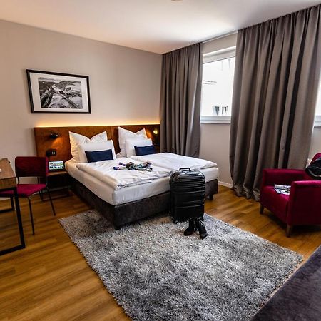 Bc Hotel Bad Kreuznach Mit Restaurant Muehlentor Ngoại thất bức ảnh