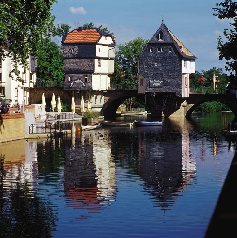 Bc Hotel Bad Kreuznach Mit Restaurant Muehlentor Ngoại thất bức ảnh