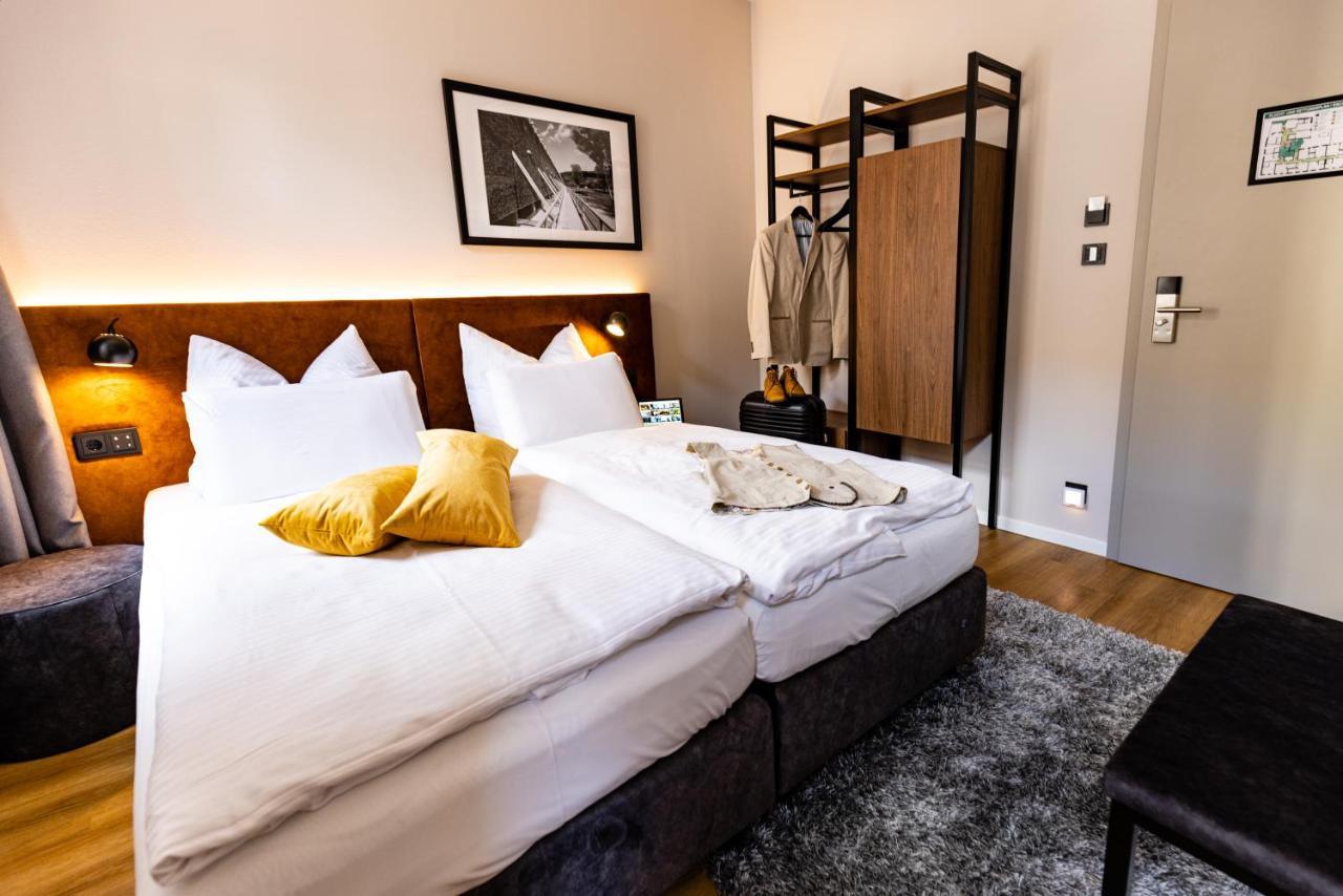 Bc Hotel Bad Kreuznach Mit Restaurant Muehlentor Ngoại thất bức ảnh