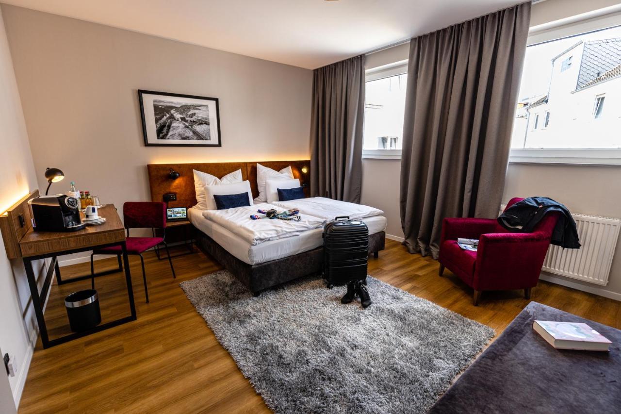 Bc Hotel Bad Kreuznach Mit Restaurant Muehlentor Ngoại thất bức ảnh
