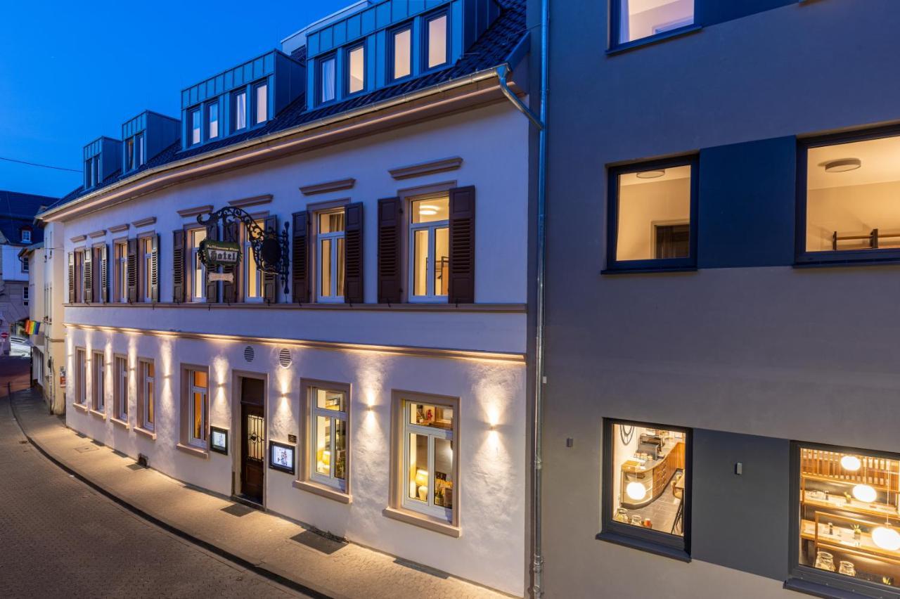 Bc Hotel Bad Kreuznach Mit Restaurant Muehlentor Ngoại thất bức ảnh