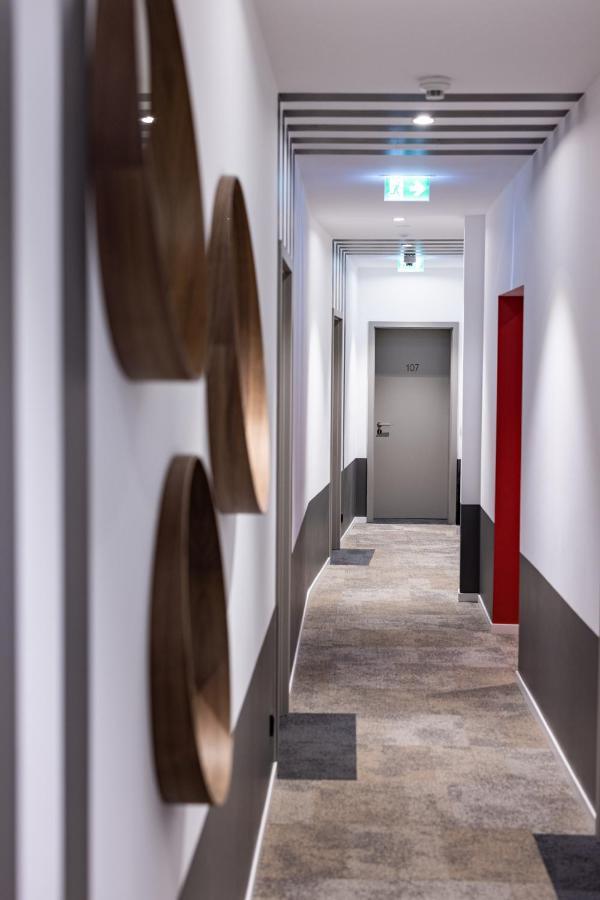 Bc Hotel Bad Kreuznach Mit Restaurant Muehlentor Ngoại thất bức ảnh