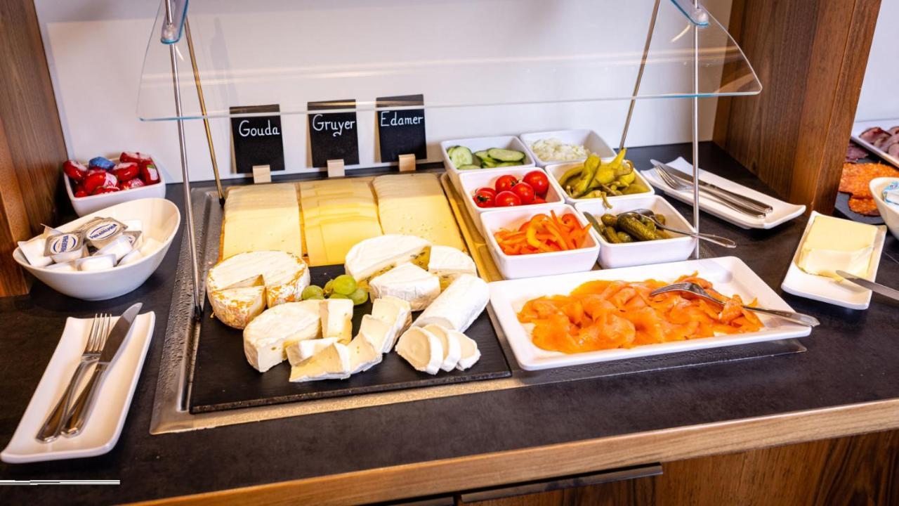 Bc Hotel Bad Kreuznach Mit Restaurant Muehlentor Ngoại thất bức ảnh