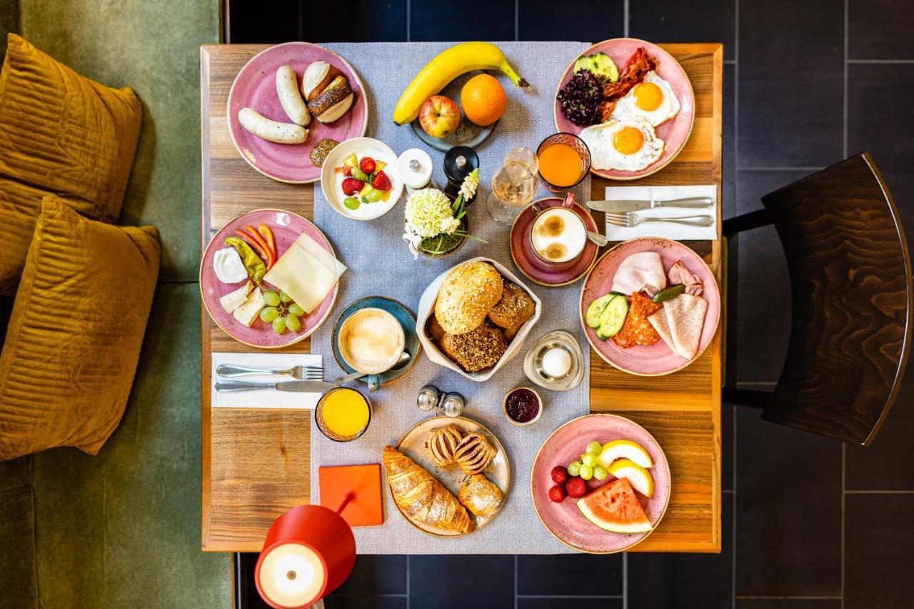 Bc Hotel Bad Kreuznach Mit Restaurant Muehlentor Ngoại thất bức ảnh