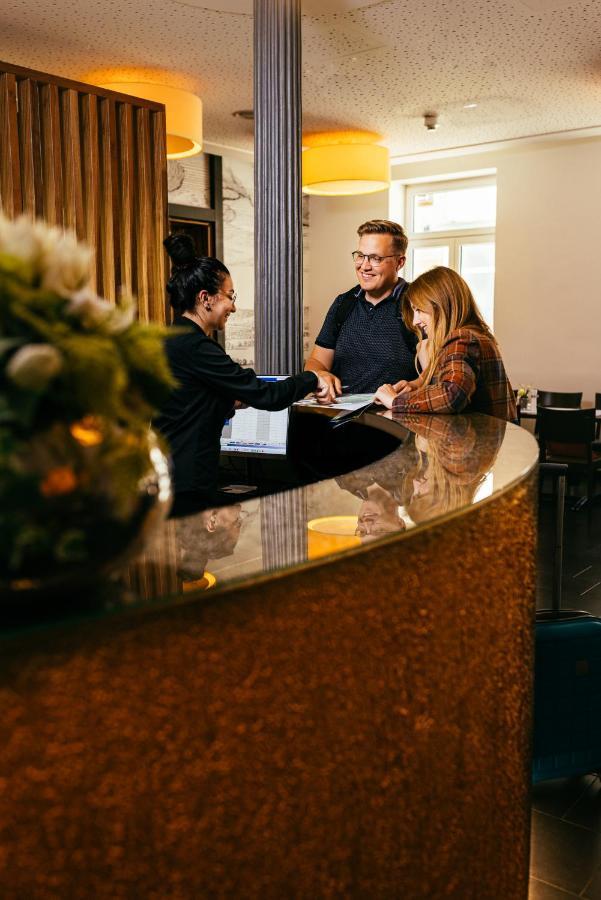 Bc Hotel Bad Kreuznach Mit Restaurant Muehlentor Ngoại thất bức ảnh
