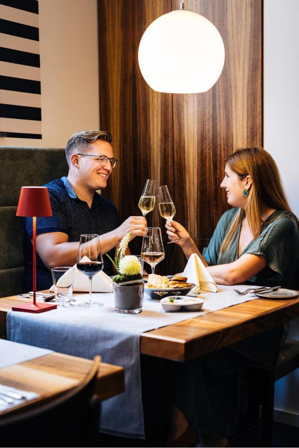 Bc Hotel Bad Kreuznach Mit Restaurant Muehlentor Ngoại thất bức ảnh