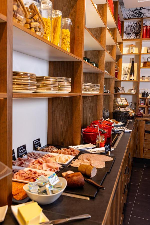 Bc Hotel Bad Kreuznach Mit Restaurant Muehlentor Ngoại thất bức ảnh