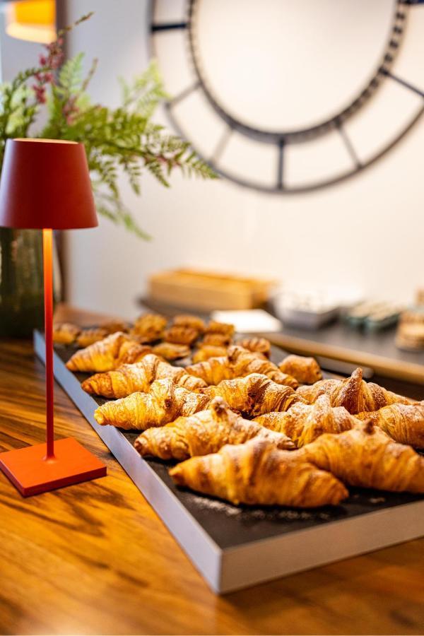 Bc Hotel Bad Kreuznach Mit Restaurant Muehlentor Ngoại thất bức ảnh