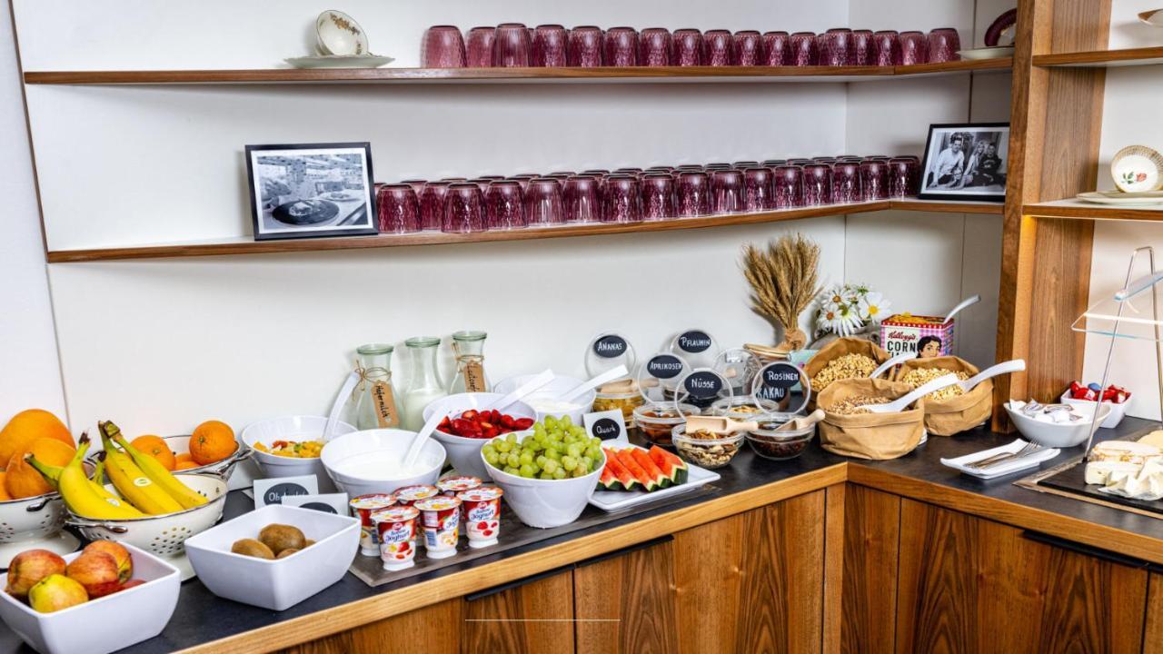 Bc Hotel Bad Kreuznach Mit Restaurant Muehlentor Ngoại thất bức ảnh