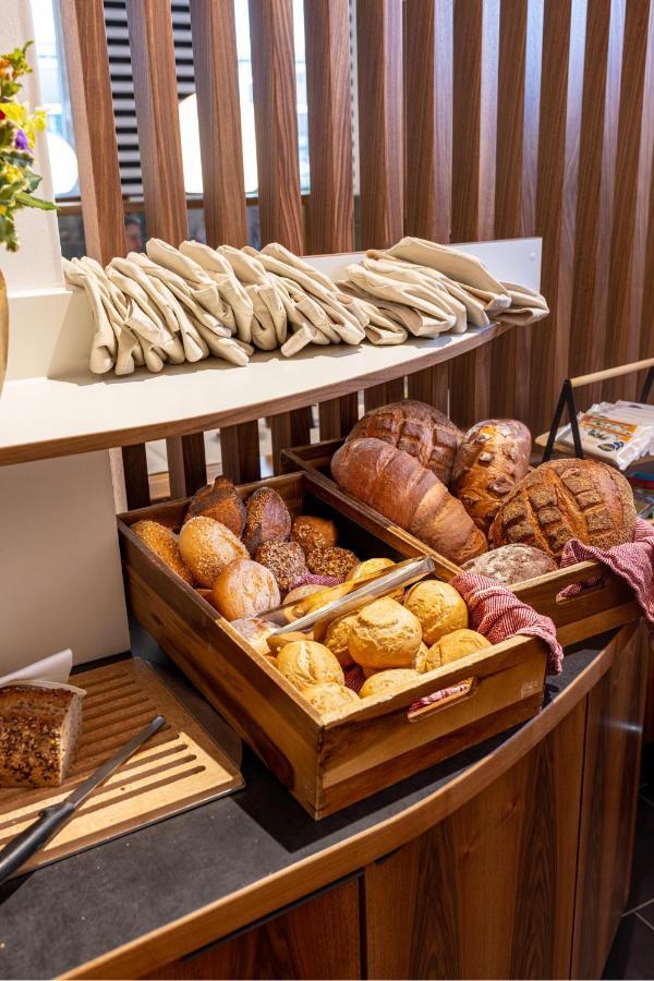 Bc Hotel Bad Kreuznach Mit Restaurant Muehlentor Ngoại thất bức ảnh