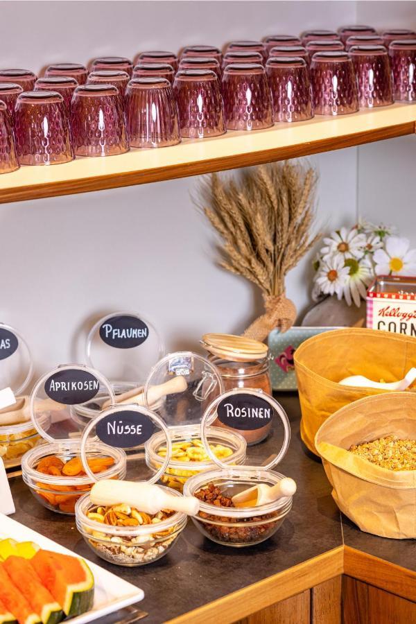 Bc Hotel Bad Kreuznach Mit Restaurant Muehlentor Ngoại thất bức ảnh