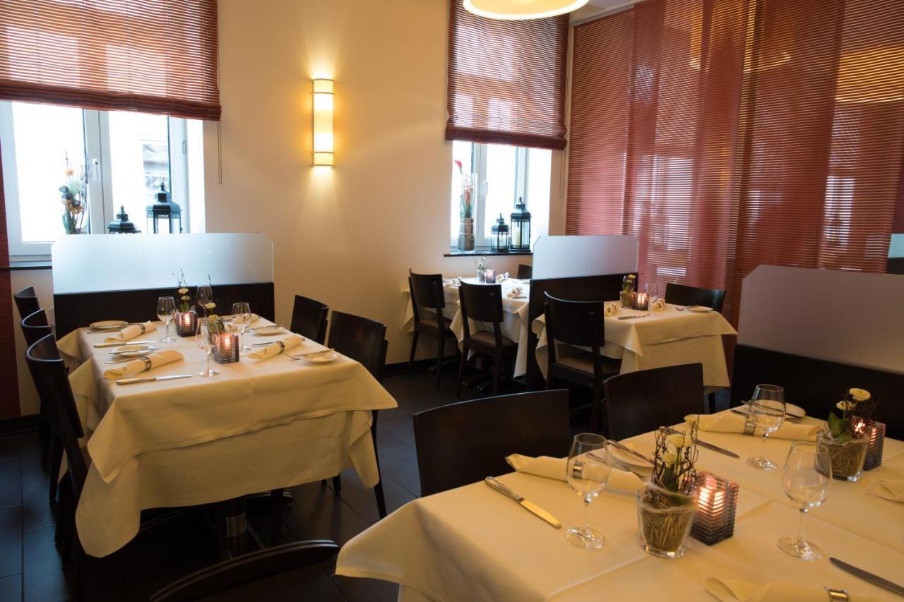 Bc Hotel Bad Kreuznach Mit Restaurant Muehlentor Ngoại thất bức ảnh