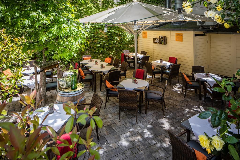 Bc Hotel Bad Kreuznach Mit Restaurant Muehlentor Ngoại thất bức ảnh