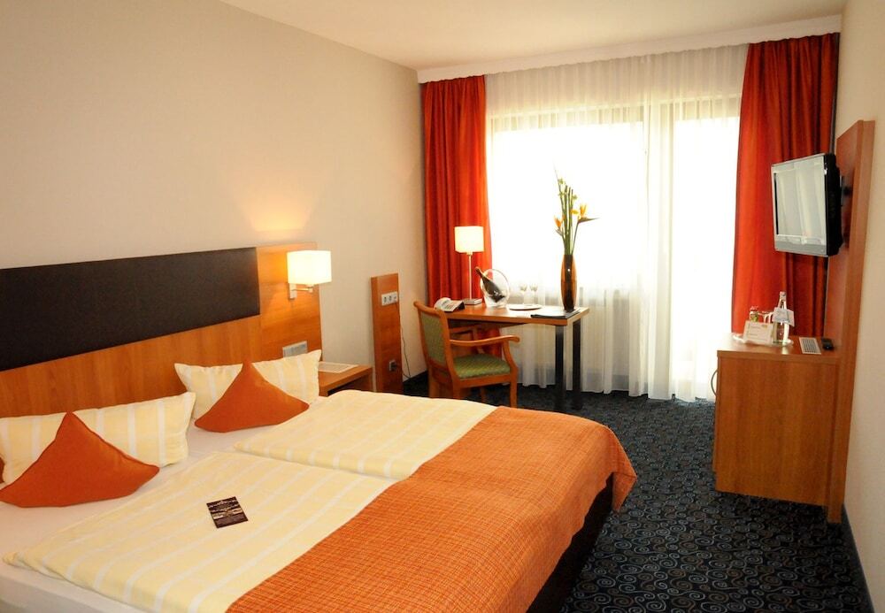 Bc Hotel Bad Kreuznach Mit Restaurant Muehlentor Ngoại thất bức ảnh